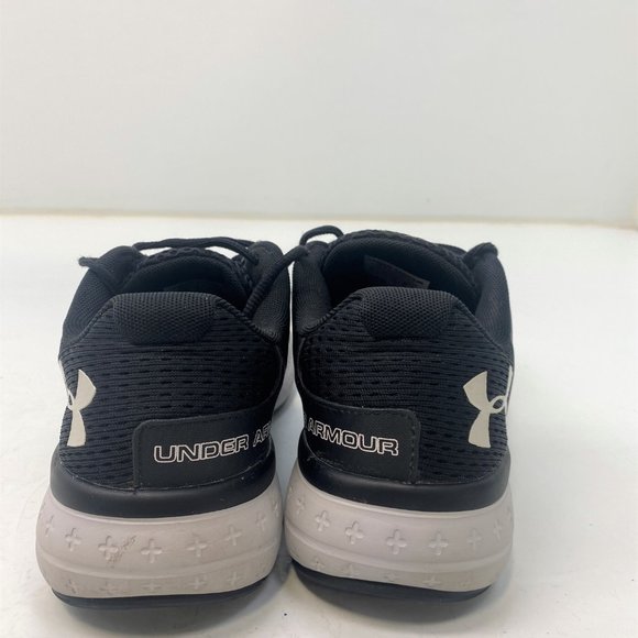 Under Armour Fuel Black White Athletic/Running - Picture 4 of 9